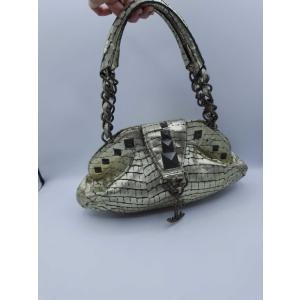 BORSA DONNA DESIGUAL VVV CILIEGIE CAVALLI MARINI