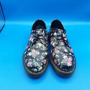 dr martens basse fiori Big sale - OFF 79%