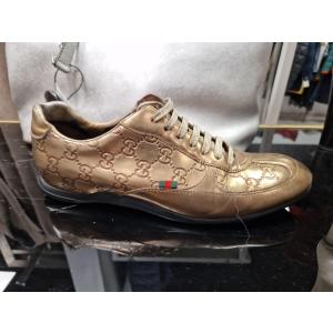 Scarpe gucci clearance dorate