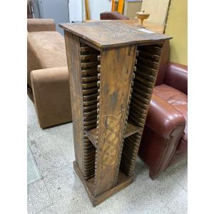 PORTA LETTERE LEGNO ETNICO  Mercatino dell'Usato Acerra