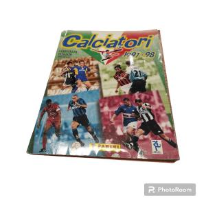 Scambio figurine, carta di controllo e foto per album Panini Calciatori 2023 -2024 